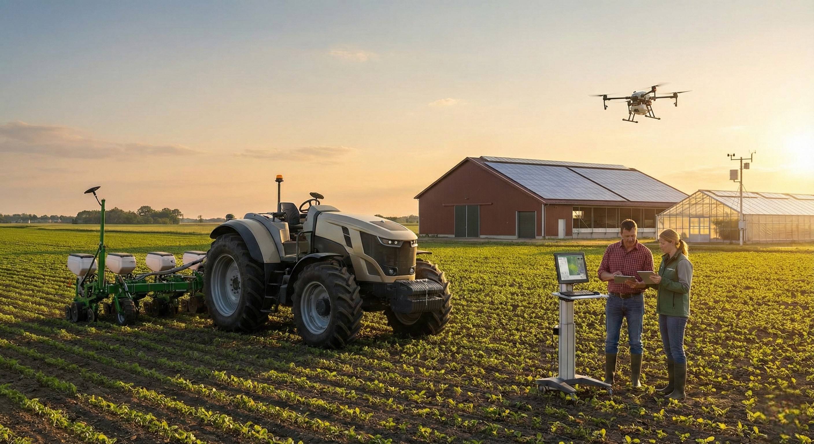 Produtor Rural Tecnologia
