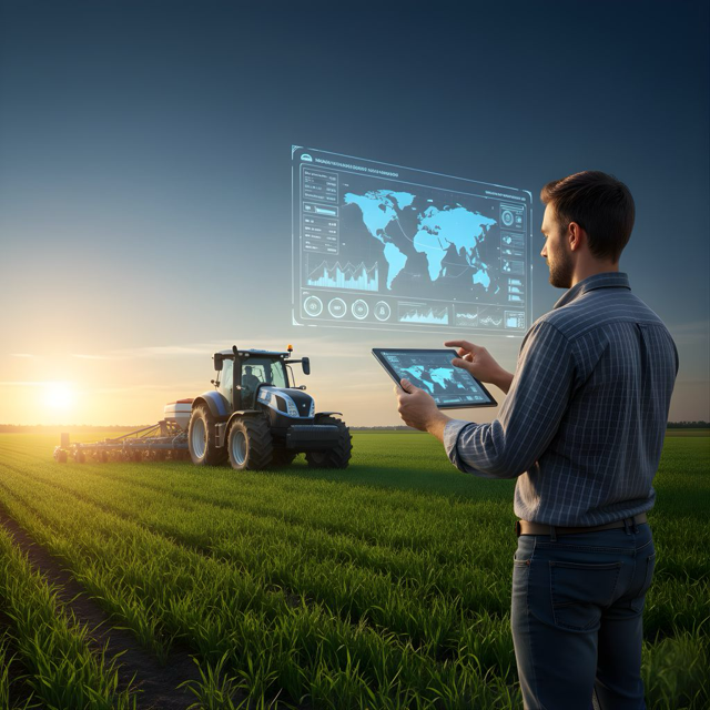 Tecnologia Agrícola